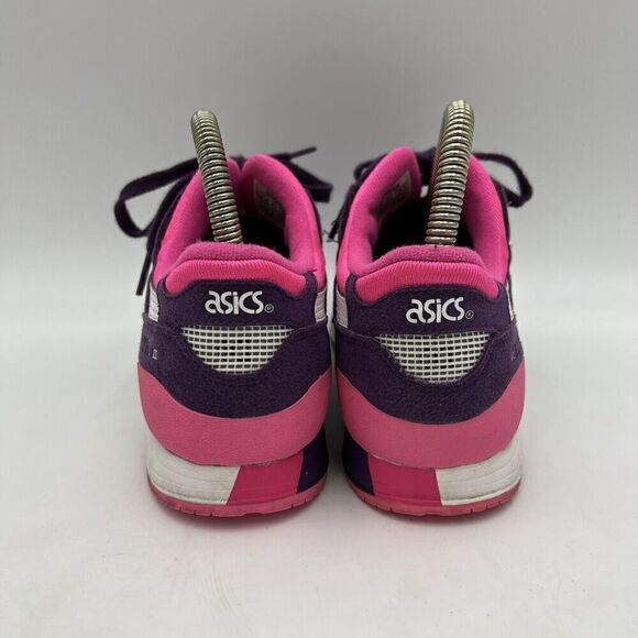 Size 6.5 - ASICS GEL-Lyte III Women Purple C5A4N - F460515 Shoe Sneakers Trainer - Picture 6 of 10